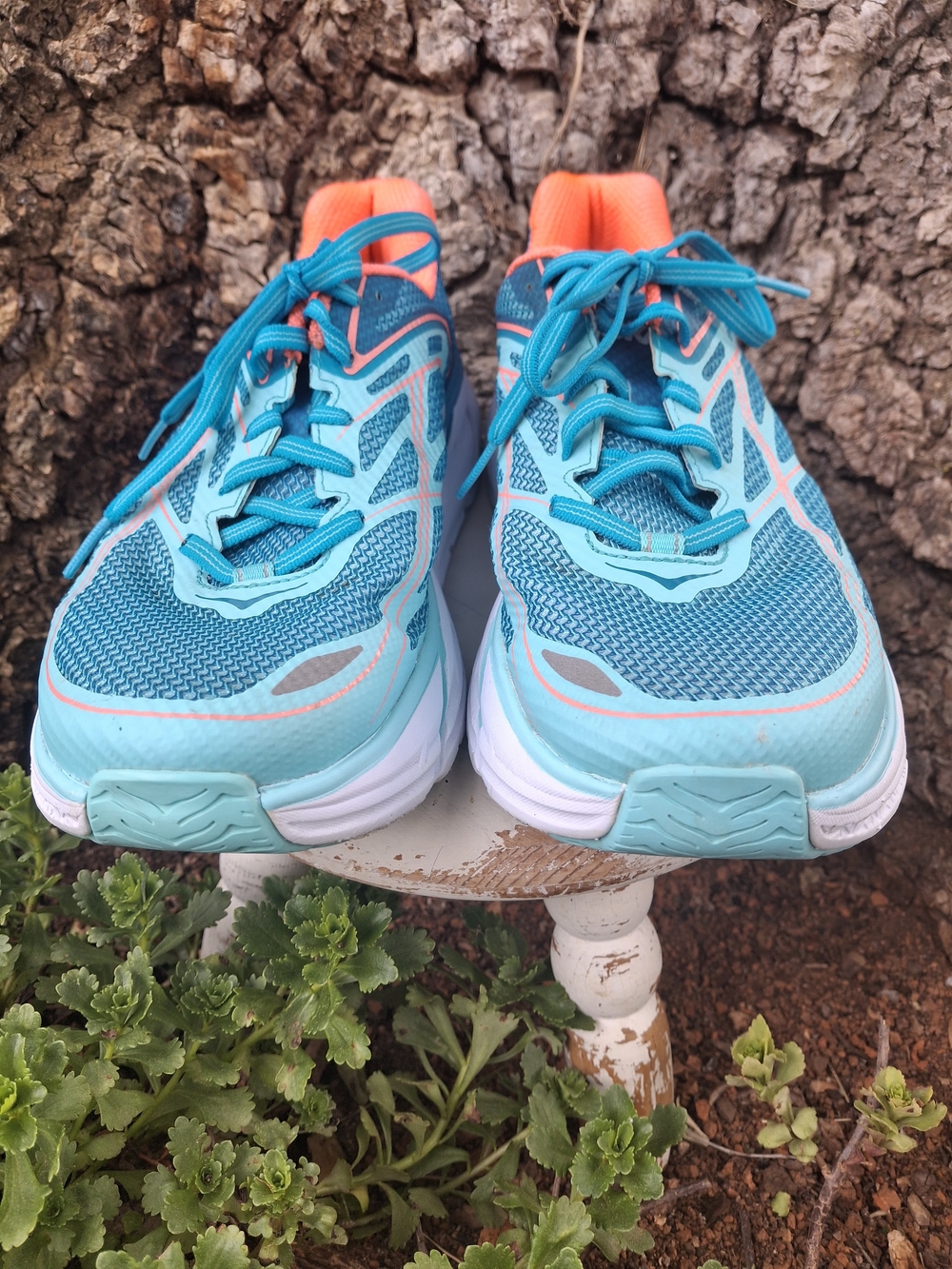 Hoka One One Clifton 3 Running Shoes Size 10 - Picture 5 of 10